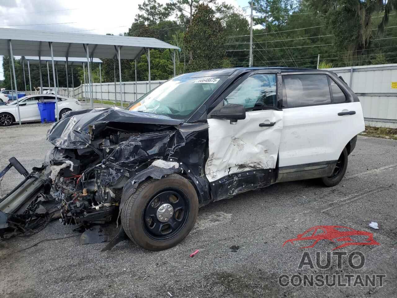 FORD EXPLORER 2019 - 1FM5K8AR1KGB23307