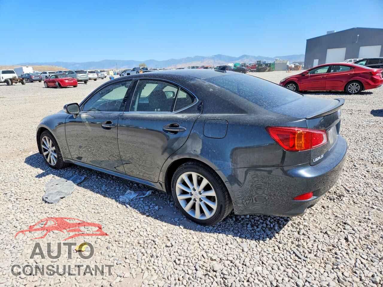 LEXUS IS 2009 - JTHCK262092030322