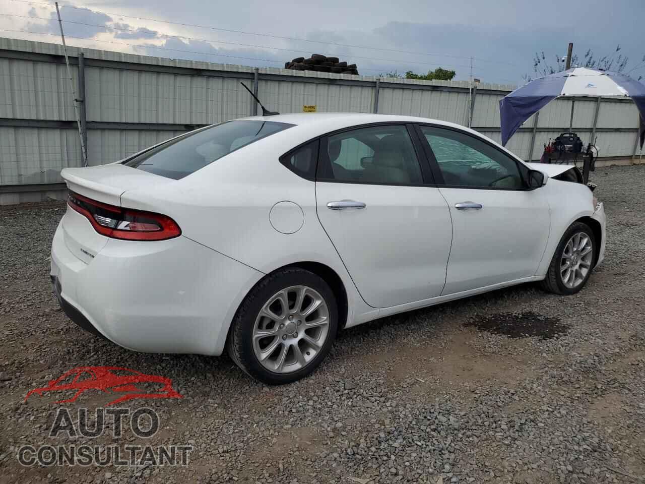 DODGE DART 2013 - 1C3CDFCA2DD342948