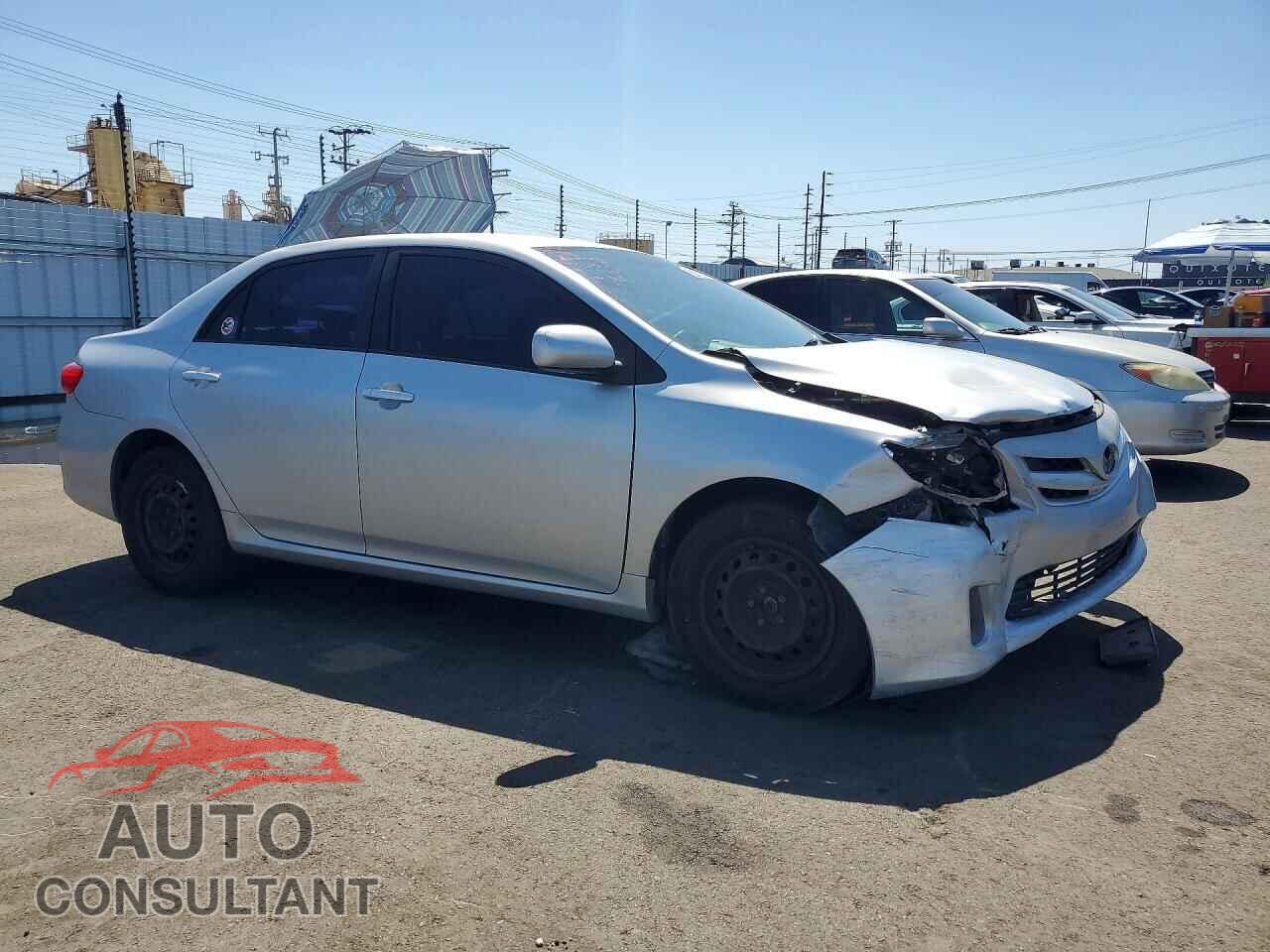 TOYOTA COROLLA 2011 - JTDBU4EE6B9141713