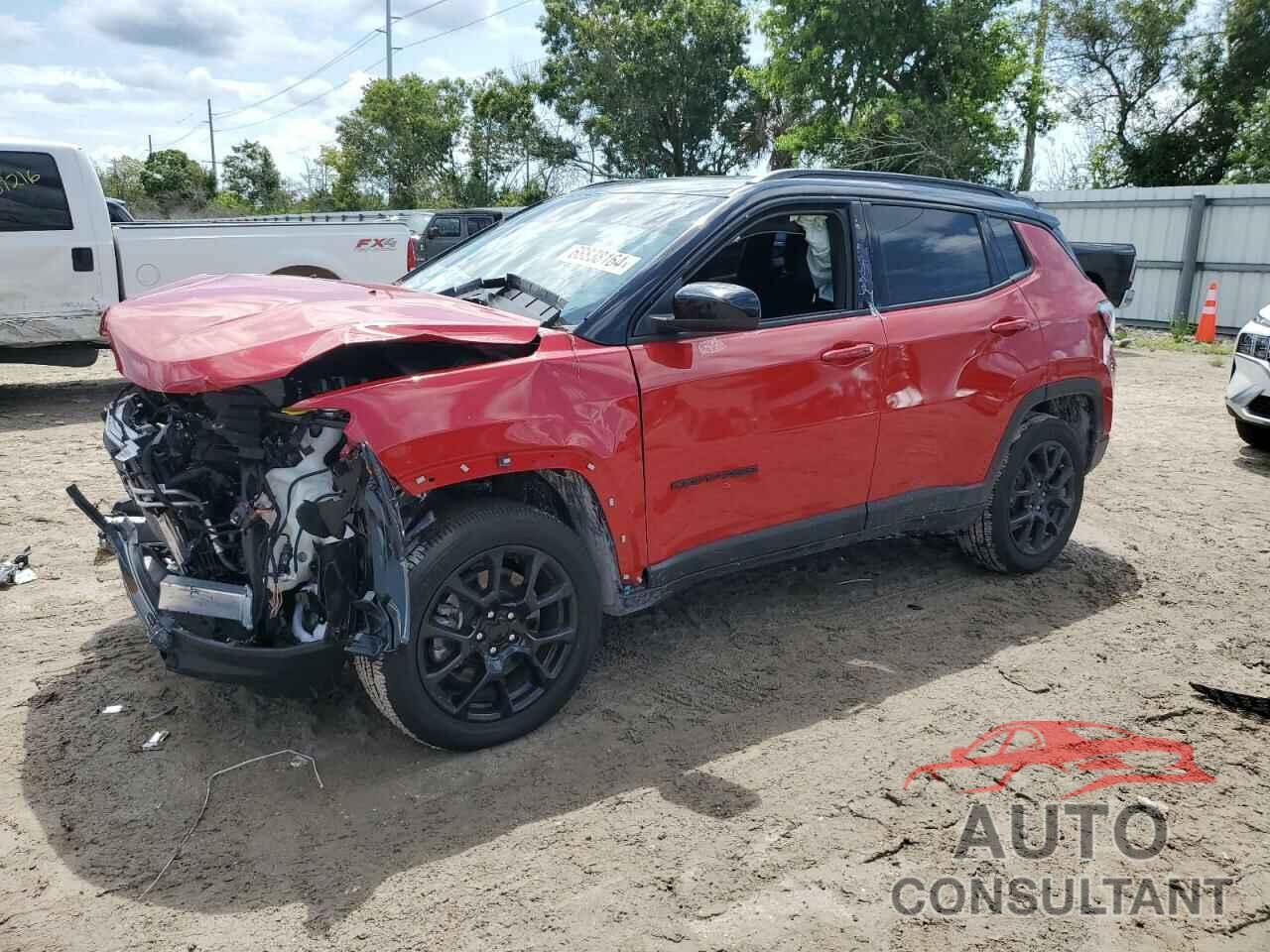 JEEP COMPASS 2024 - 3C4NJDBN2RT587496