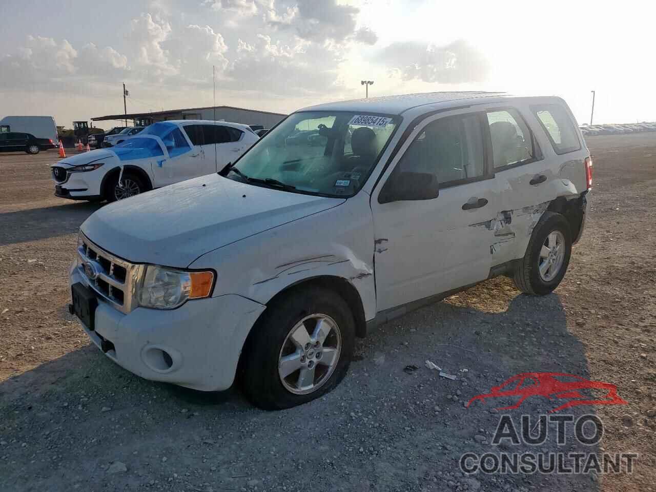 FORD ESCAPE 2010 - 1FMCU0C78AKA42332