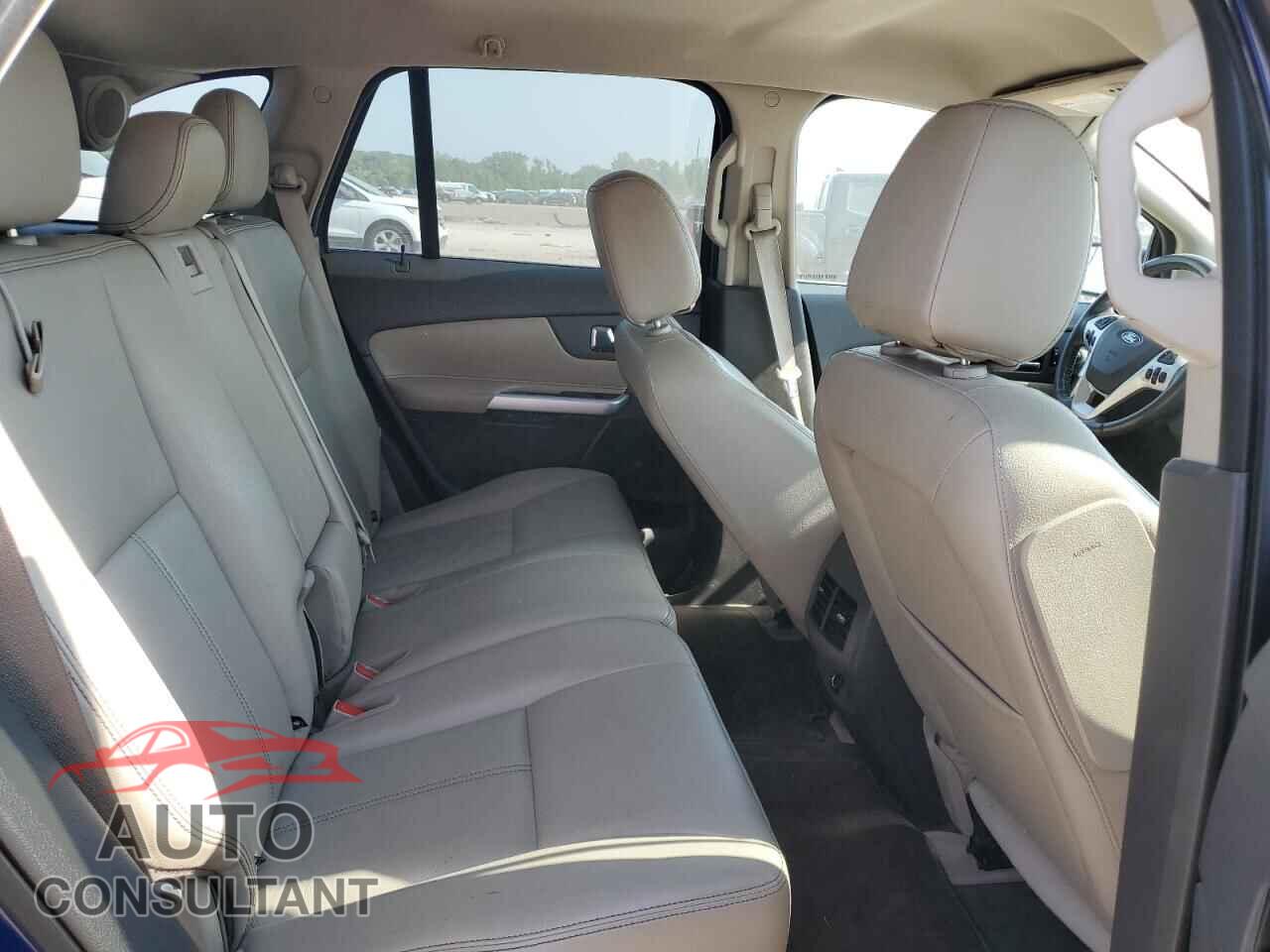 FORD EDGE 2013 - 2FMDK3KC6DBC18335