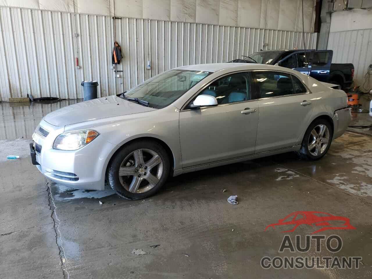 CHEVROLET MALIBU 2011 - 1G1ZD5E13BF225970