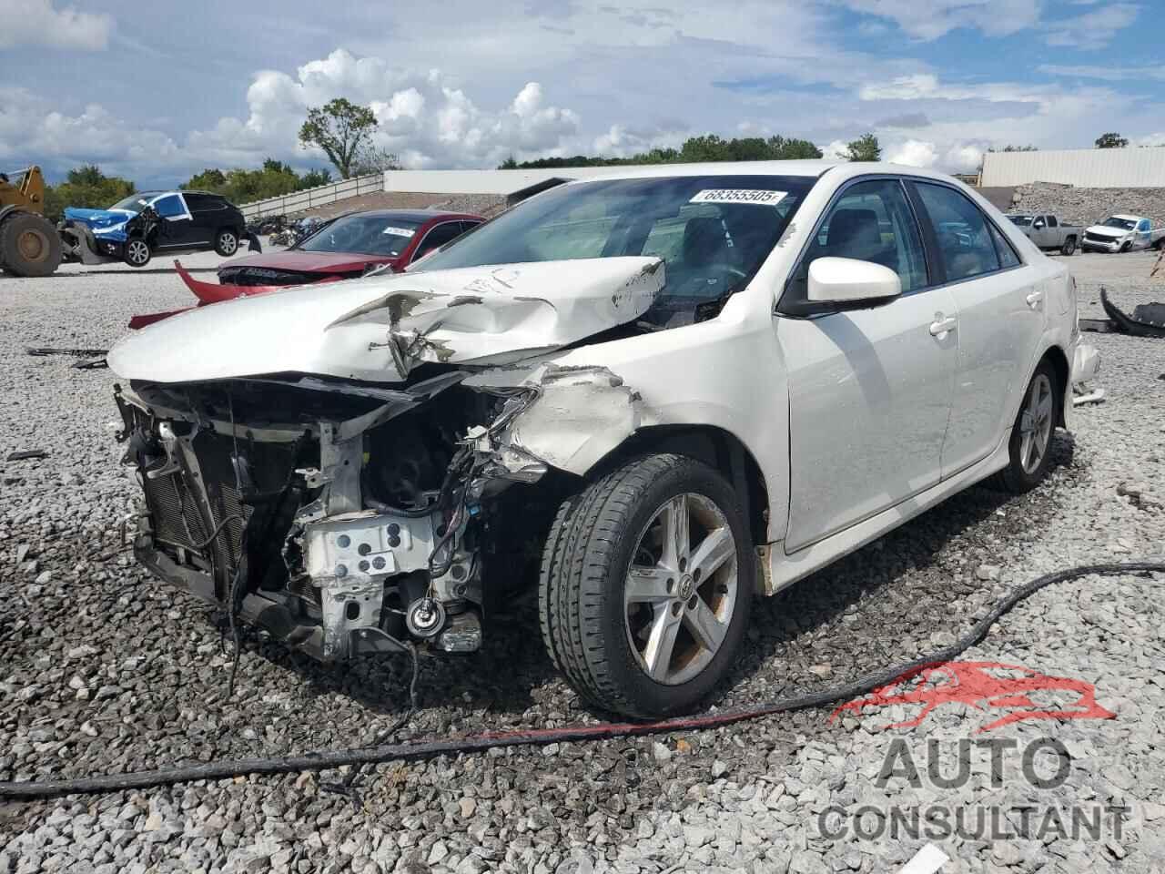 TOYOTA CAMRY 2014 - 4T1BF1FK1EU425101
