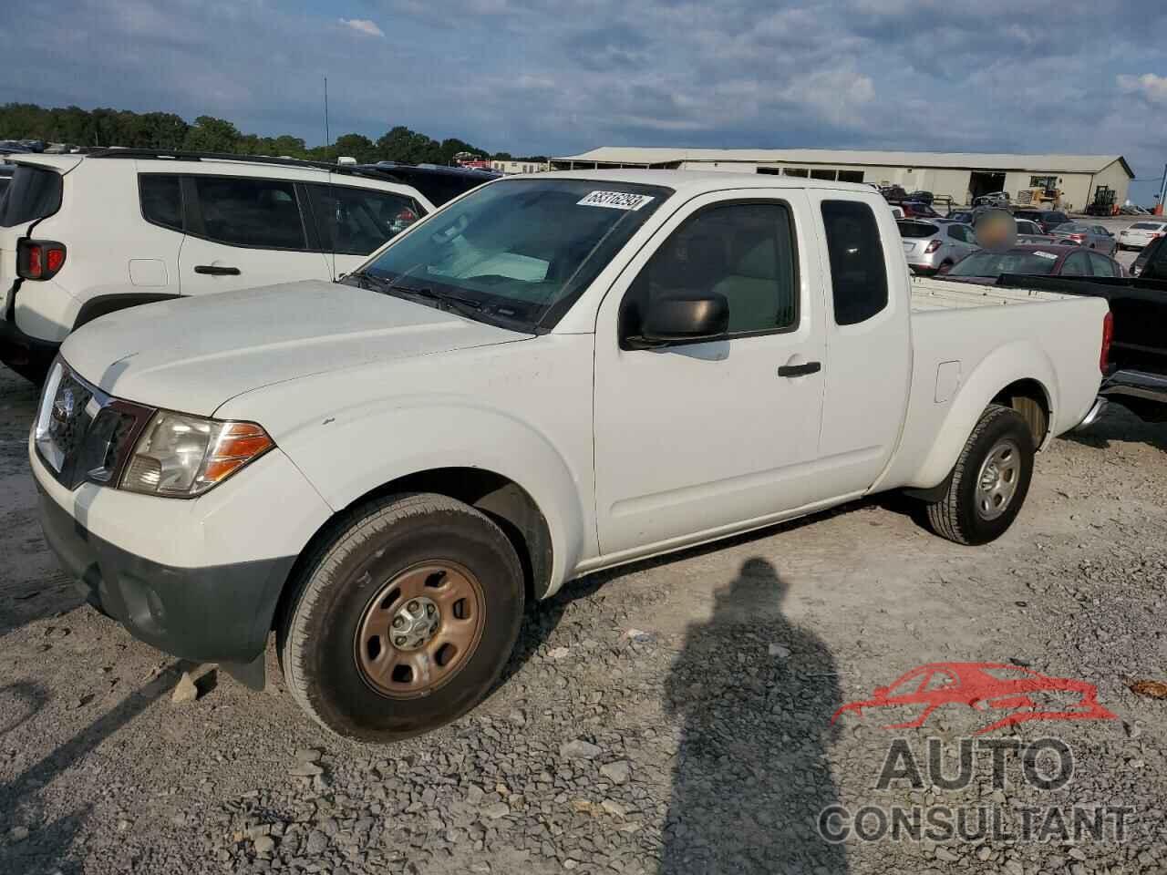 NISSAN FRONTIER 2016 - 1N6BD0CT9GN711953