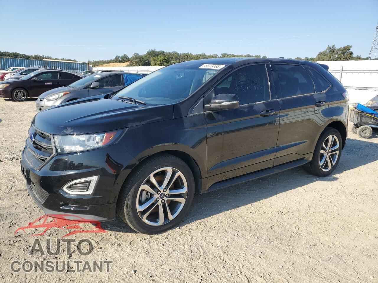FORD EDGE 2018 - 2FMPK4AP7JBB81198
