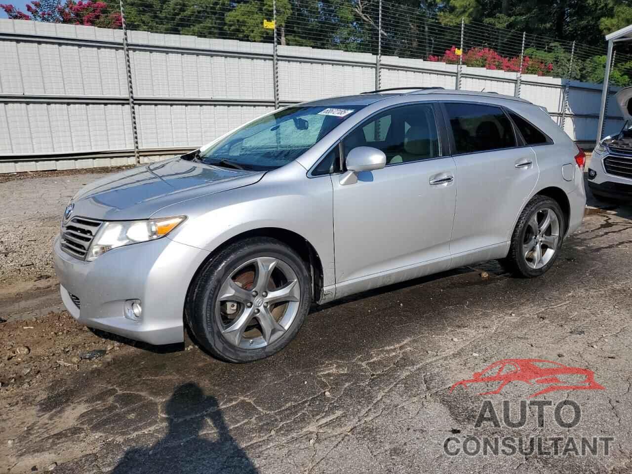 TOYOTA VENZA 2010 - 4T3BK3BB3AU030352