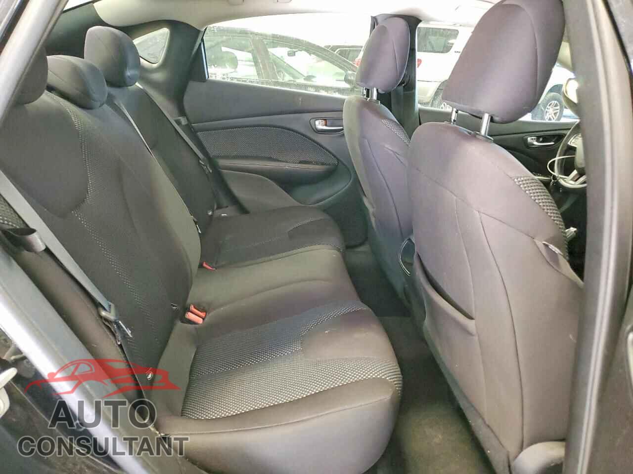 DODGE DART 2014 - 1C3CDFAA3ED676992