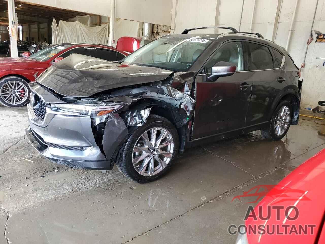 MAZDA CX-5 2019 - JM3KFBDY2K0511786