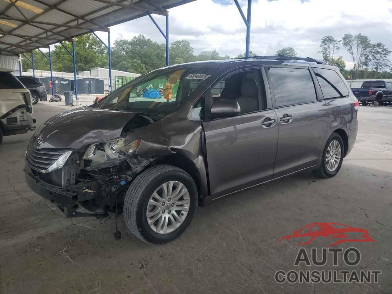 TOYOTA All Models 2011 - 5TDYK3DC8BS131860