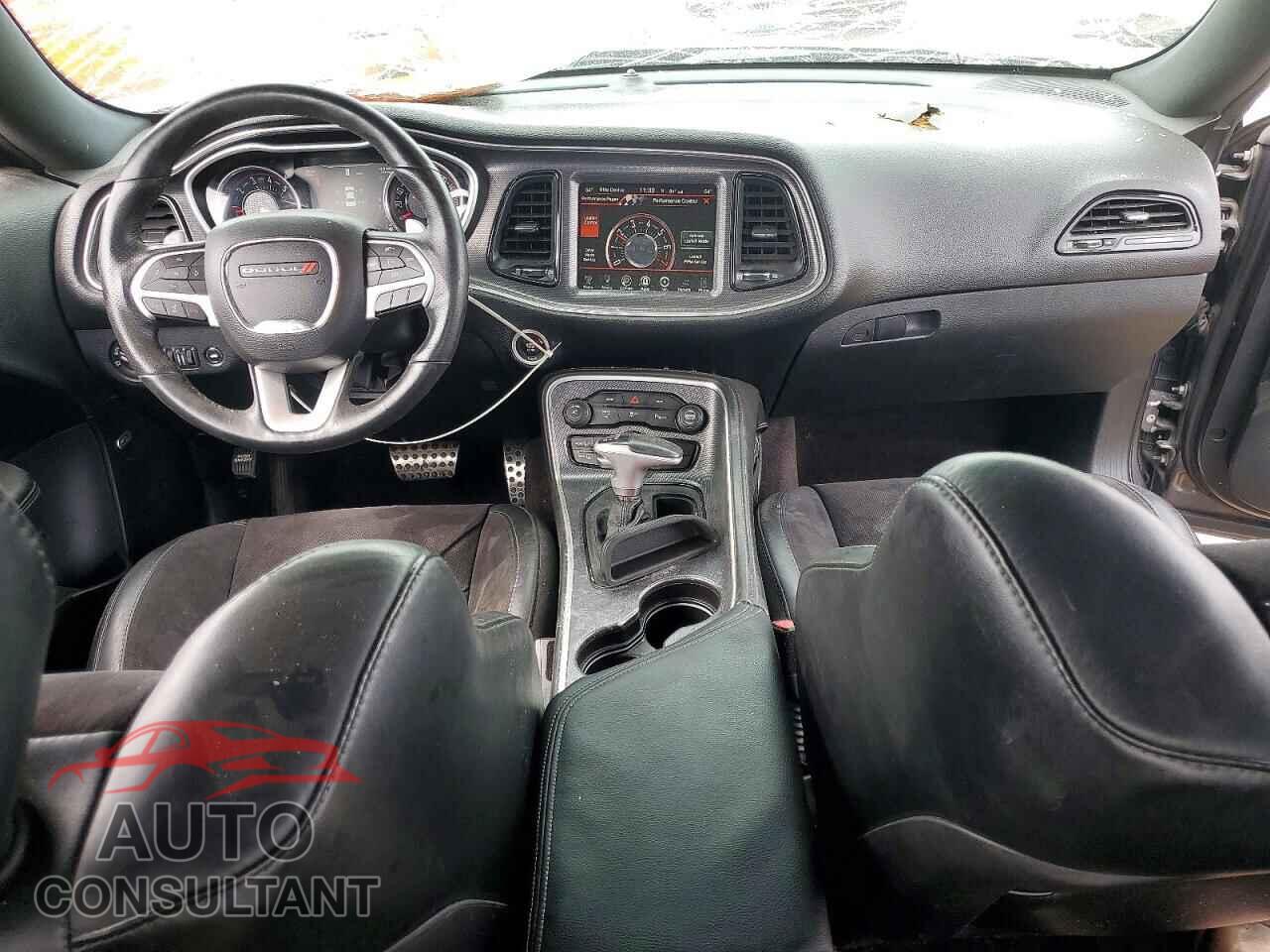 DODGE CHALLENGER 2016 - 2C3CDZFJ3GH289908