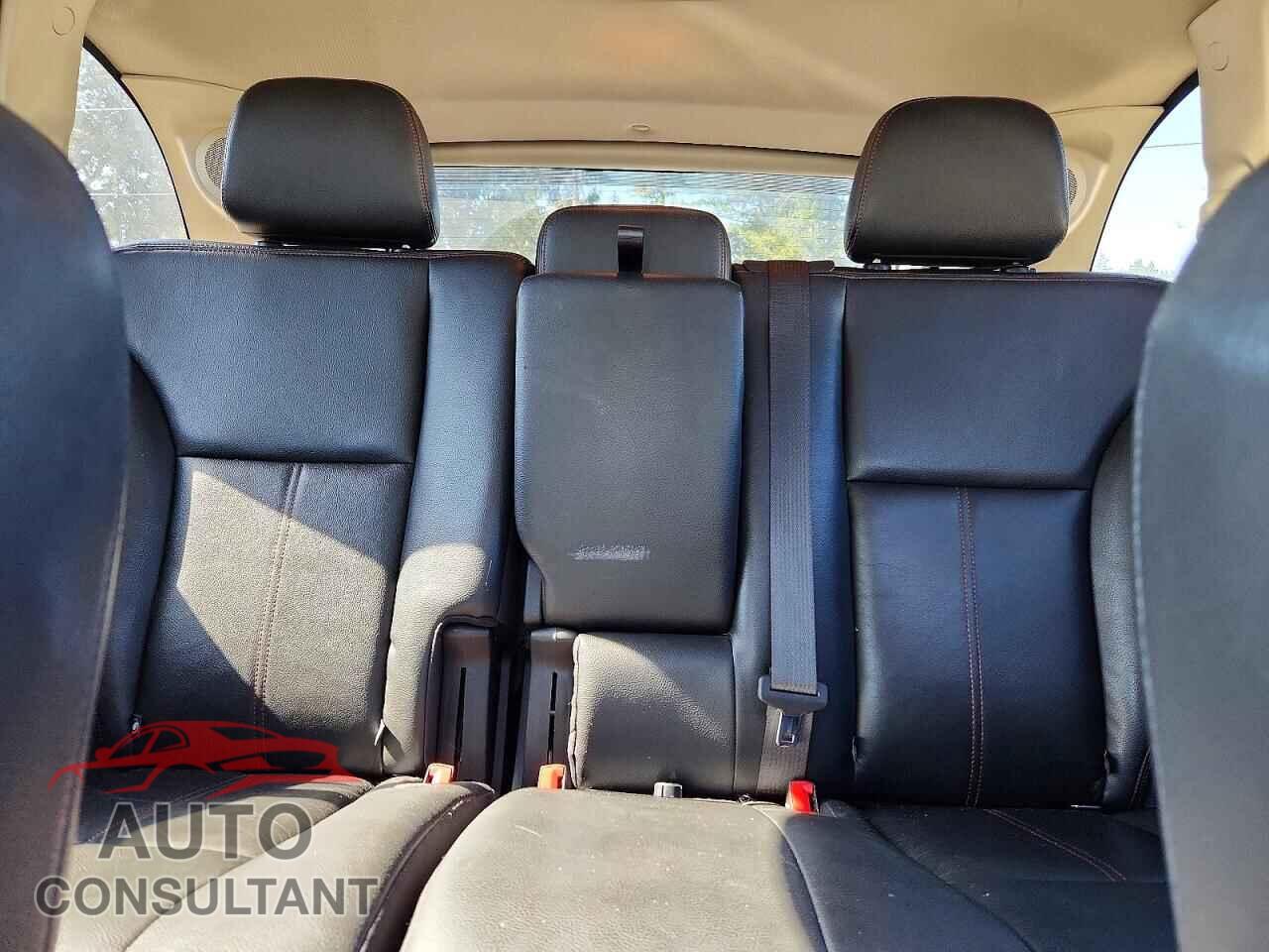 FORD EDGE 2014 - 2FMDK4KC1EBA34721