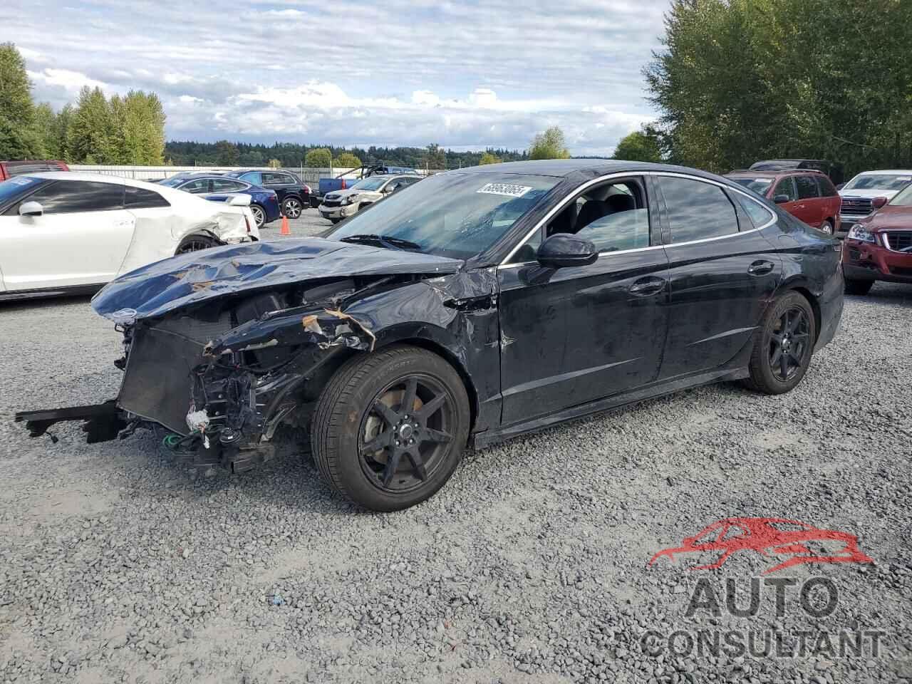 HYUNDAI SONATA 2024 - KMHL64JA5RA405655