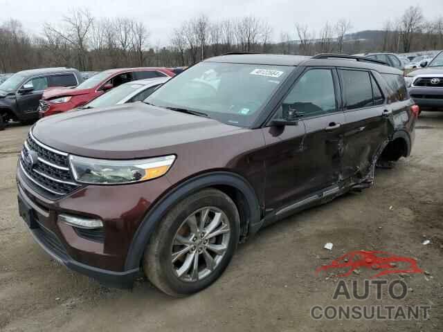 FORD EXPLORER 2020 - 1FMSK8DH2LGA99302