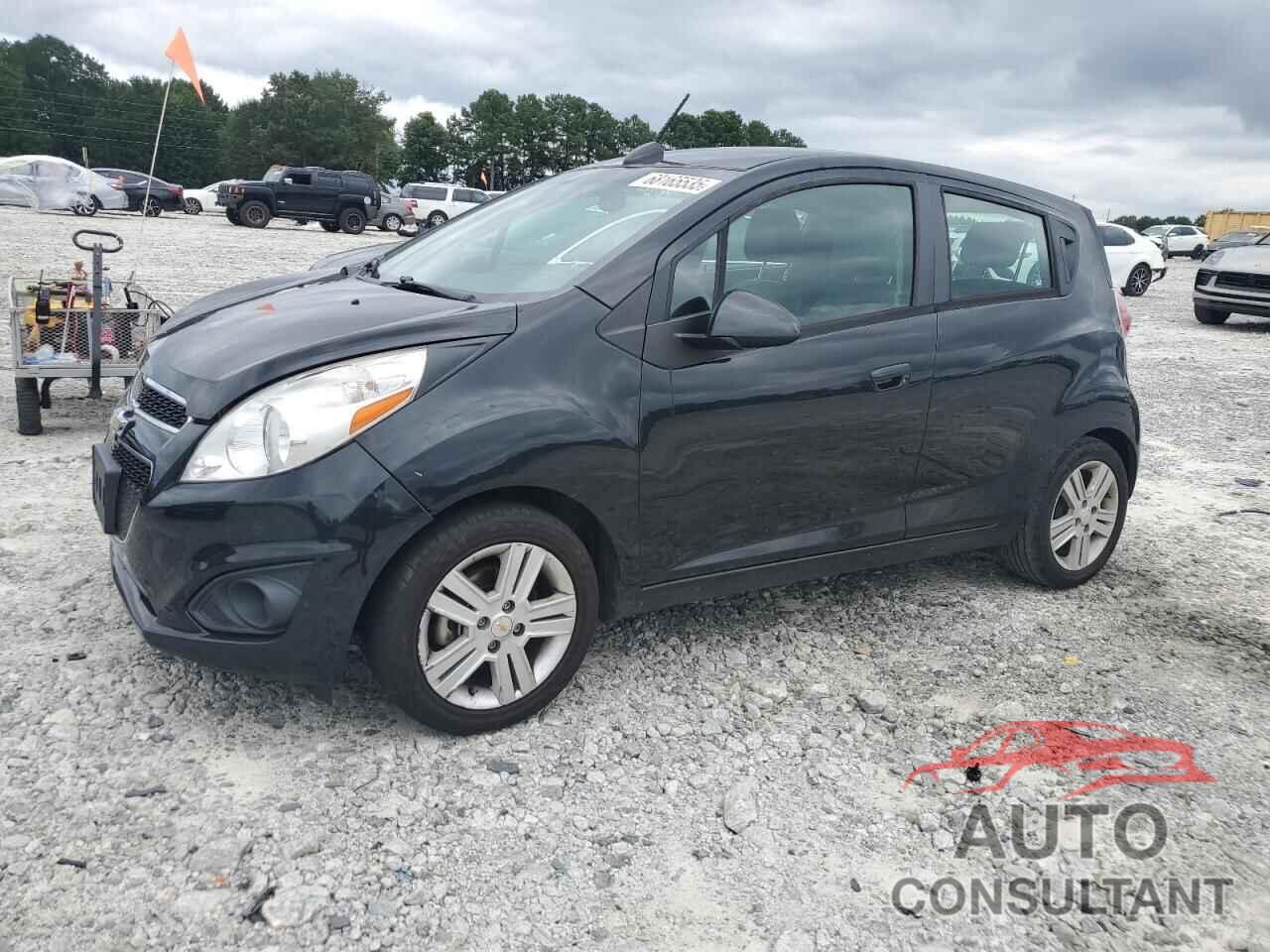 CHEVROLET SPARK 2015 - KL8CB6S96FC740206