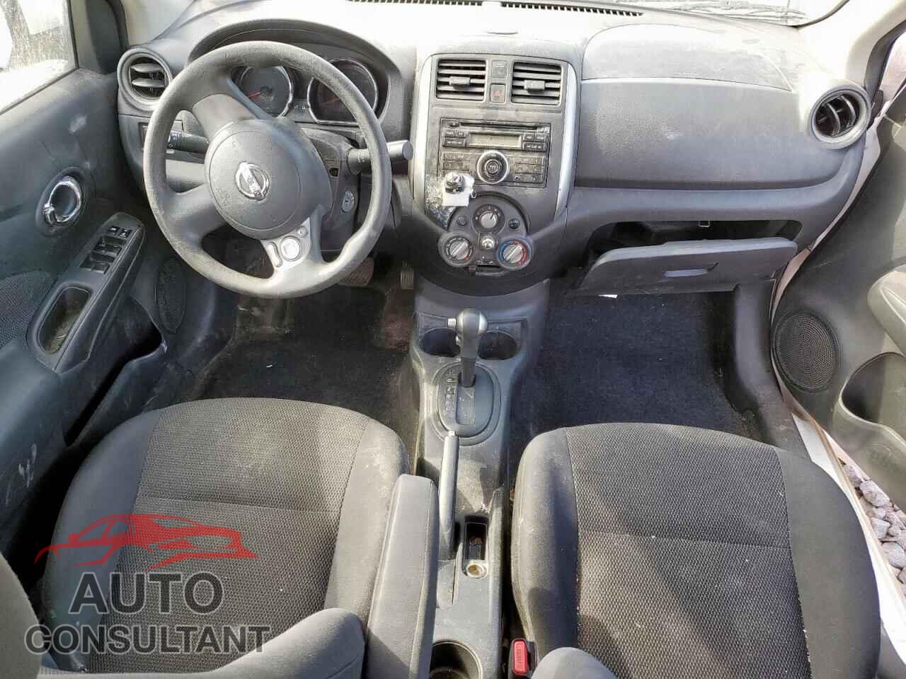 NISSAN VERSA 2013 - 3N1CN7AP2DL825701
