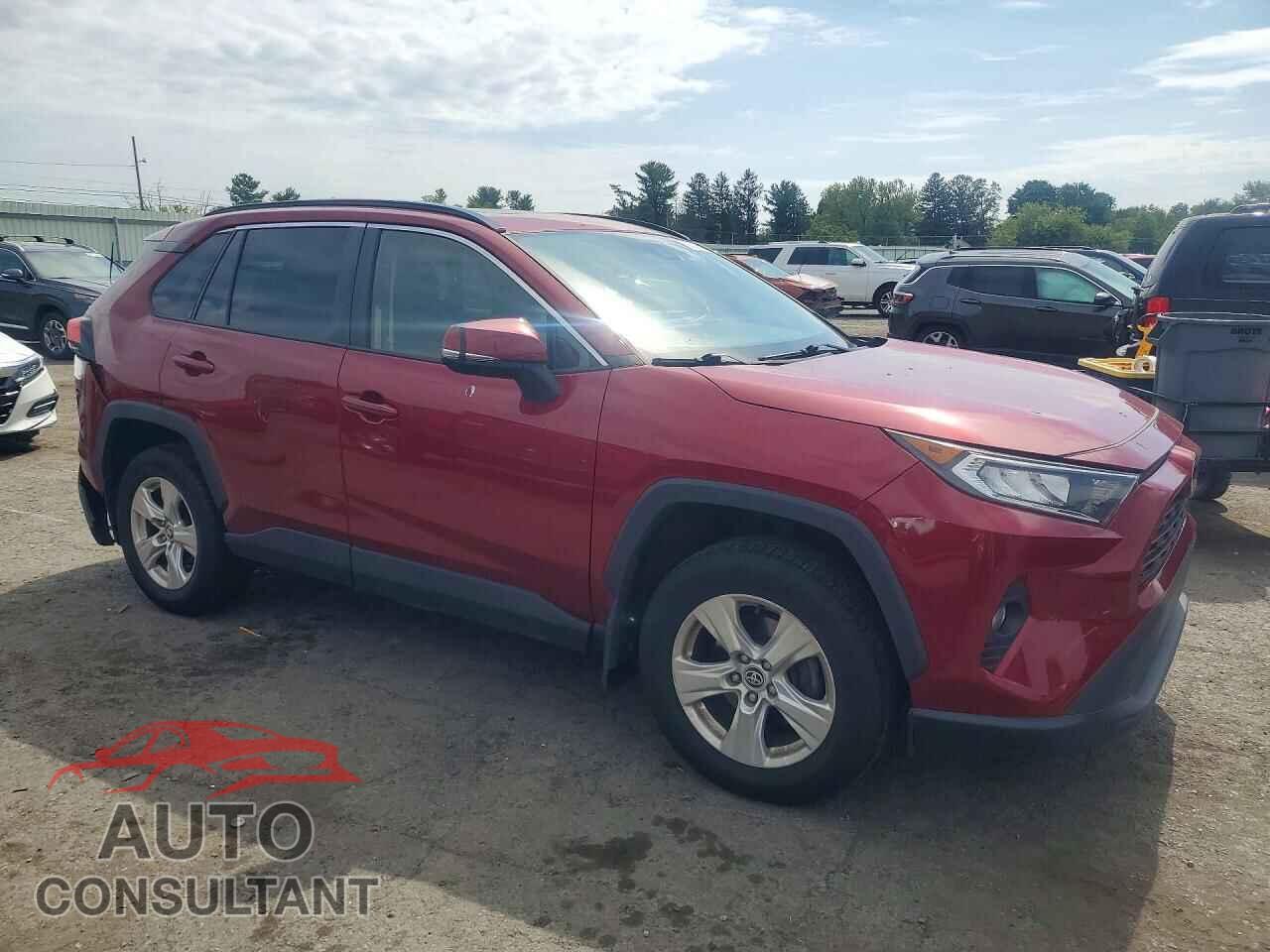 TOYOTA RAV4 2020 - JTMP1RFV1LD053578