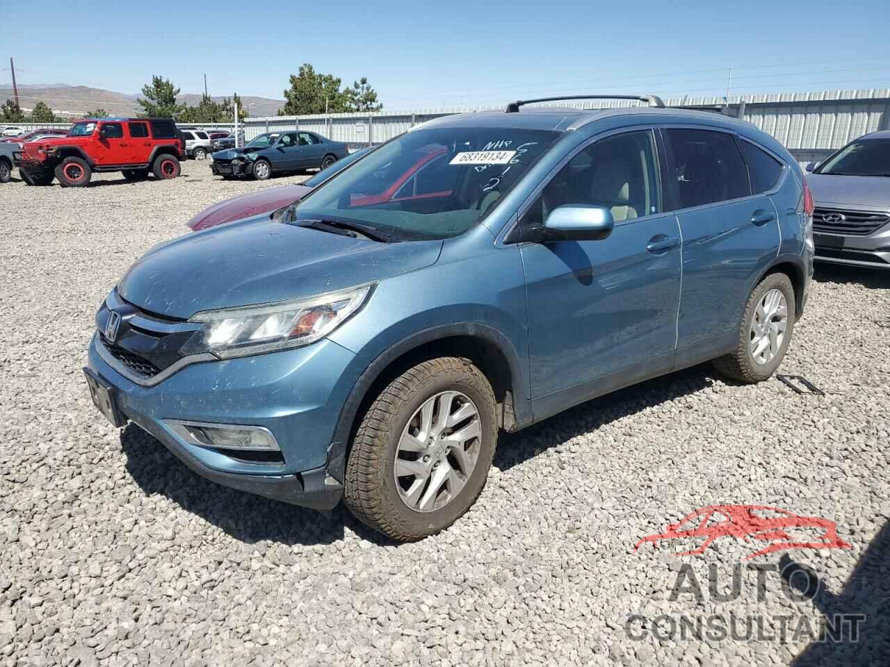 HONDA CRV 2016 - 2HKRM4H77GH625612