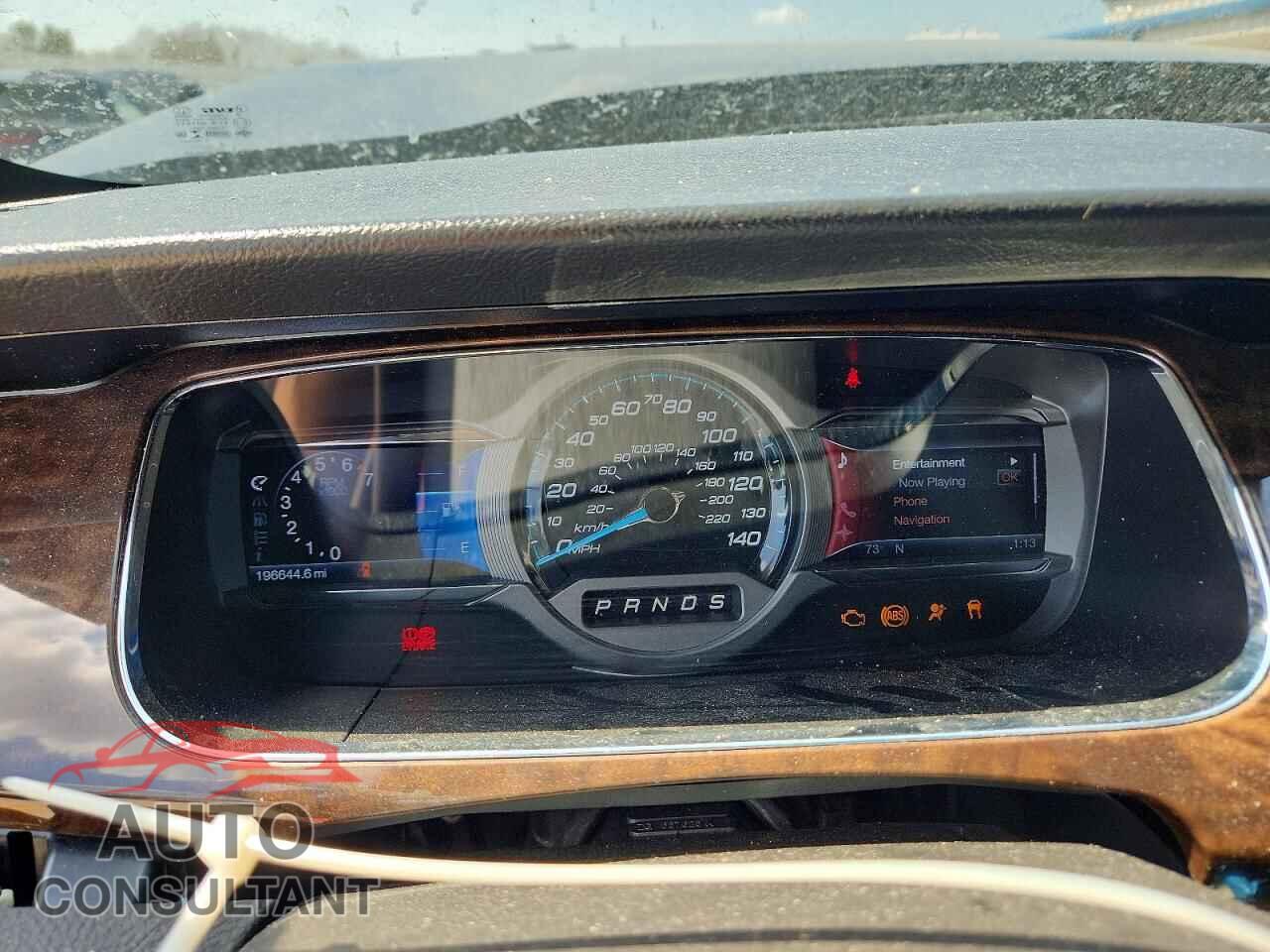FORD TAURUS 2013 - 1FAHP2F83DG144345