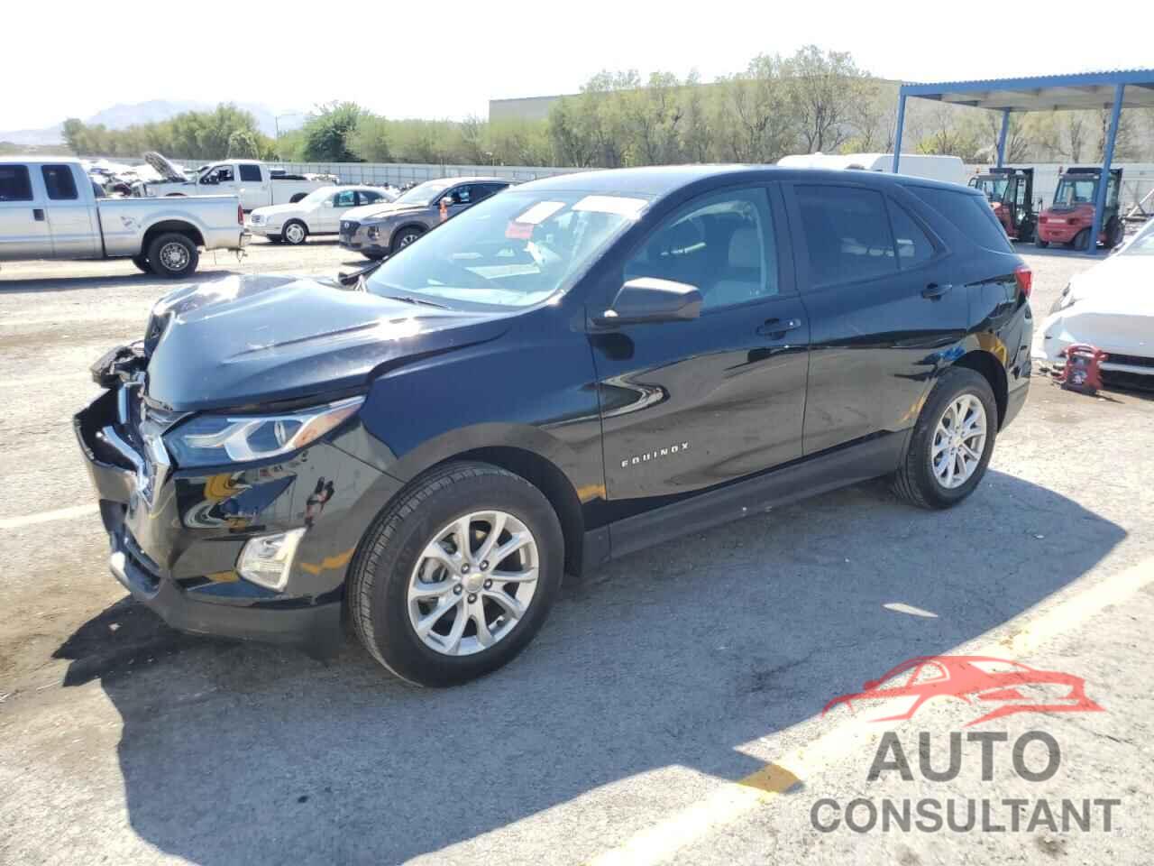 CHEVROLET EQUINOX 2020 - 2GNAXHEV9L6111460