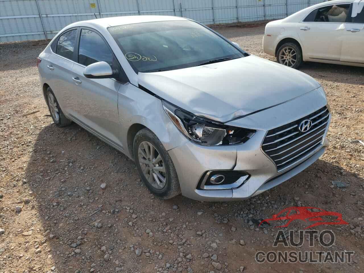 HYUNDAI ACCENT 2020 - 3KPC24A68LE104586