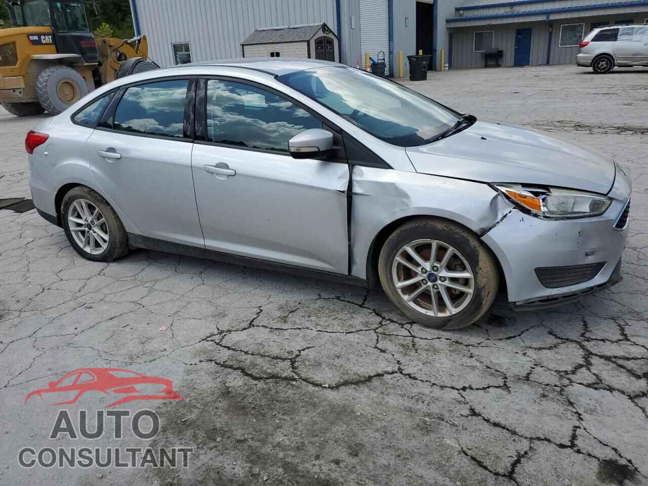 FORD FOCUS 2016 - 1FADP3F28GL320799