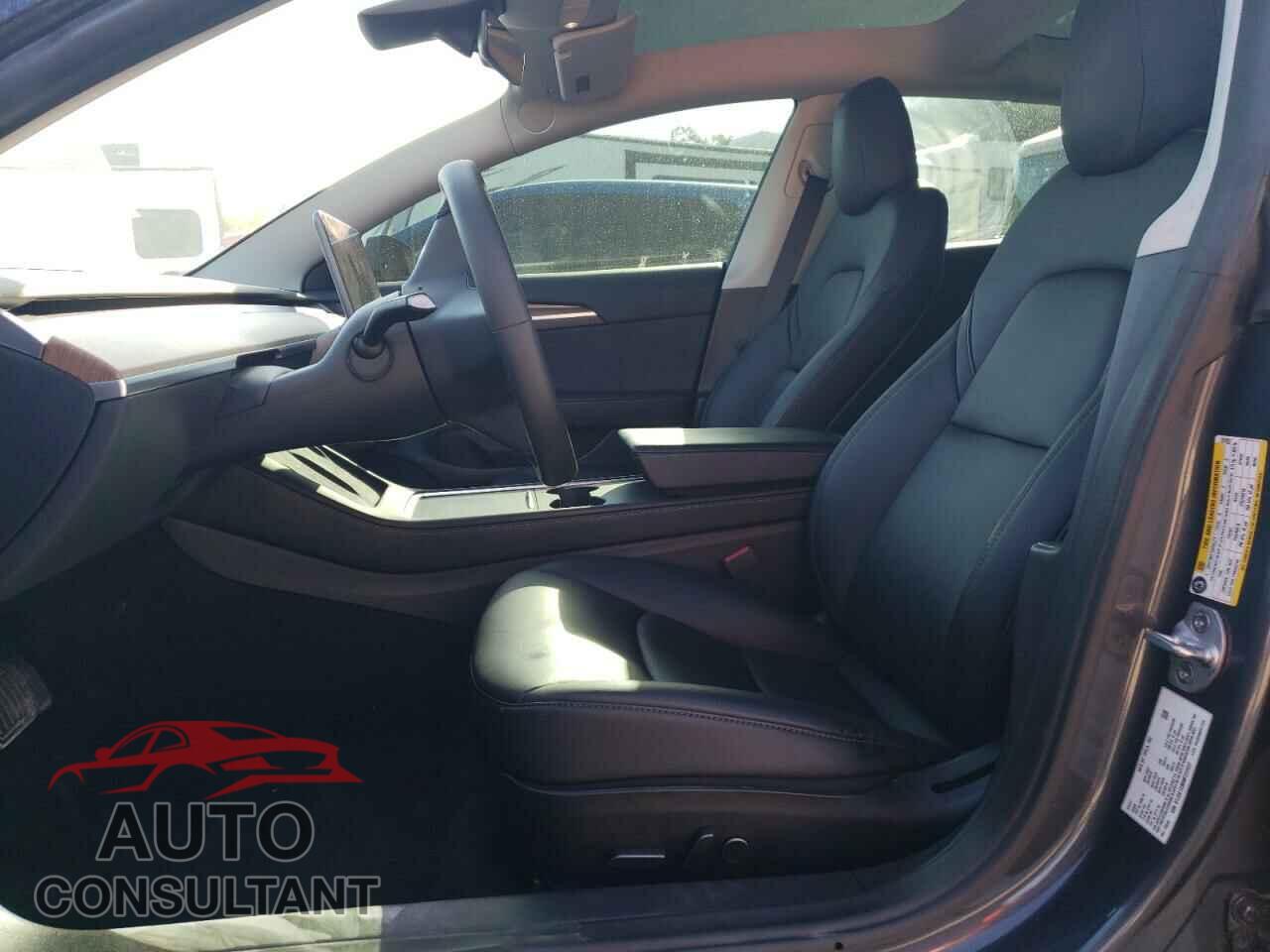 TESLA MODEL 3 2022 - 5YJ3E1EB0NF237837