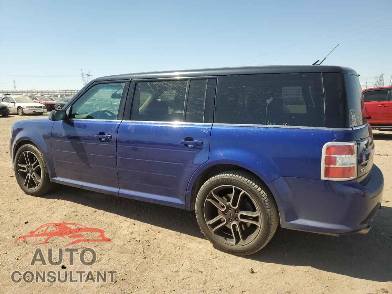 FORD FLEX 2014 - 2FMGK5C87EBD04743