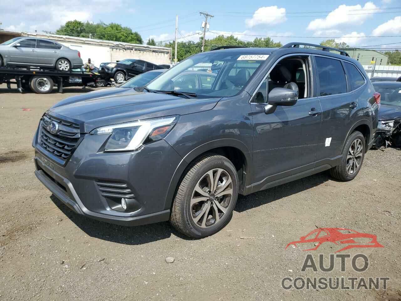 SUBARU FORESTER 2023 - JF2SKAPC1PH465344