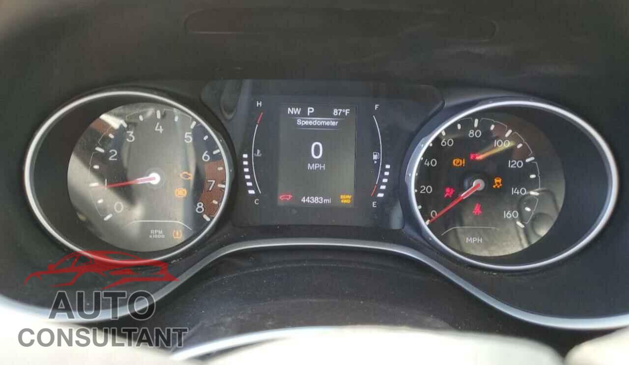 JEEP COMPASS 2020 - 3C4NJDBB3LT124294