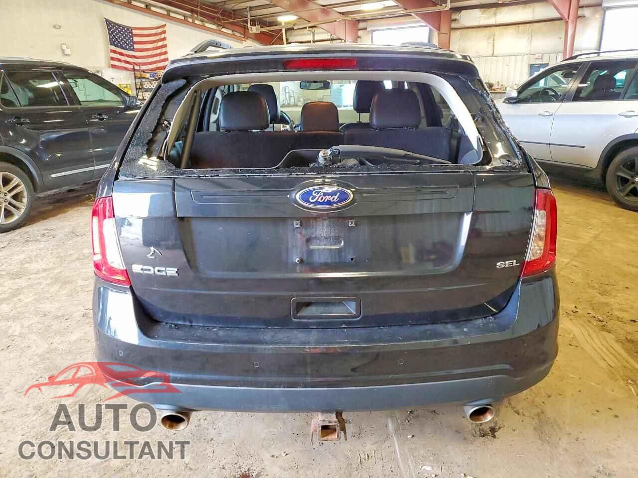 FORD EDGE 2013 - 2FMDK3JC0DBA43940