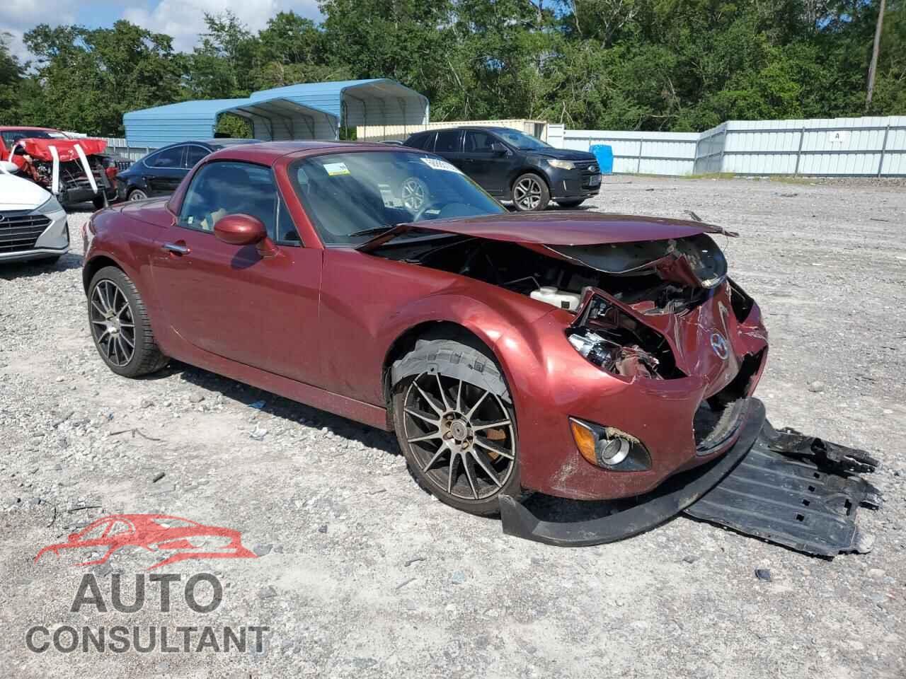 MAZDA MX5 2011 - JM1NC2PF5B0219655