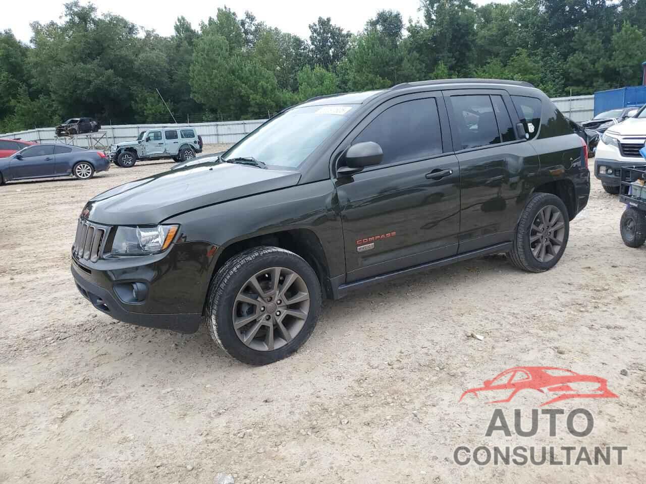 JEEP COMPASS 2017 - 1C4NJDBB1HD173622