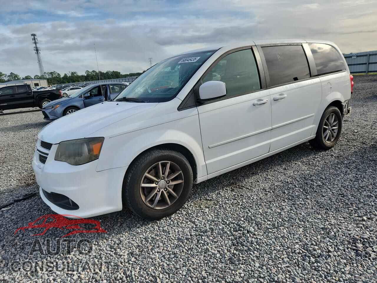 DODGE CARAVAN 2014 - 2C4RDGEG6ER337361