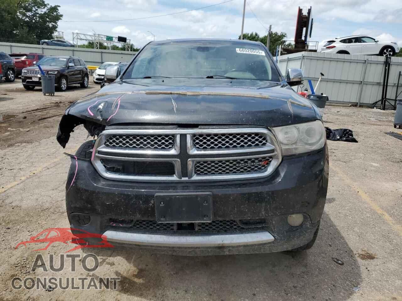DODGE DURANGO 2013 - 1C4SDJET7DC528936