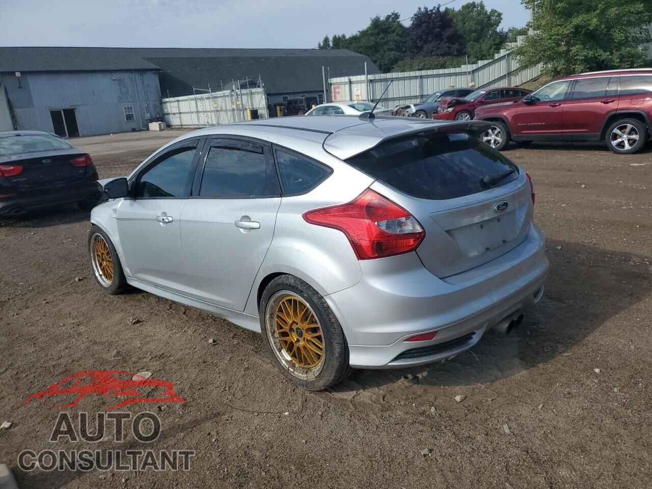 FORD FOCUS 2014 - 1FADP3L92EL449183