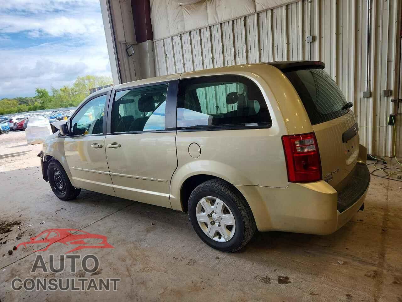 DODGE CARAVAN 2010 - 2D4RN4DE4AR477823