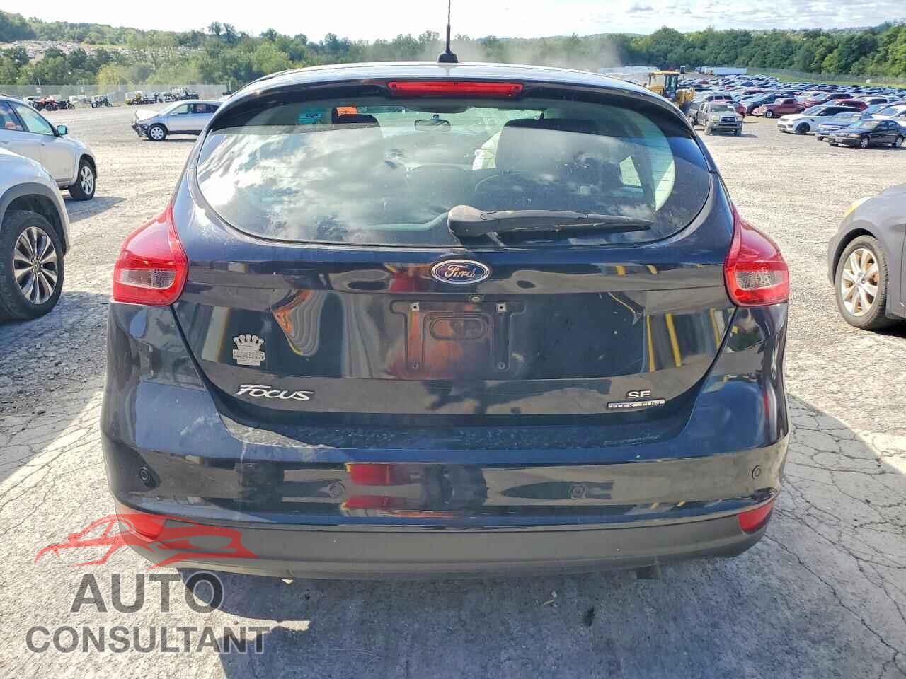 FORD FOCUS 2016 - 1FADP3K24GL326685