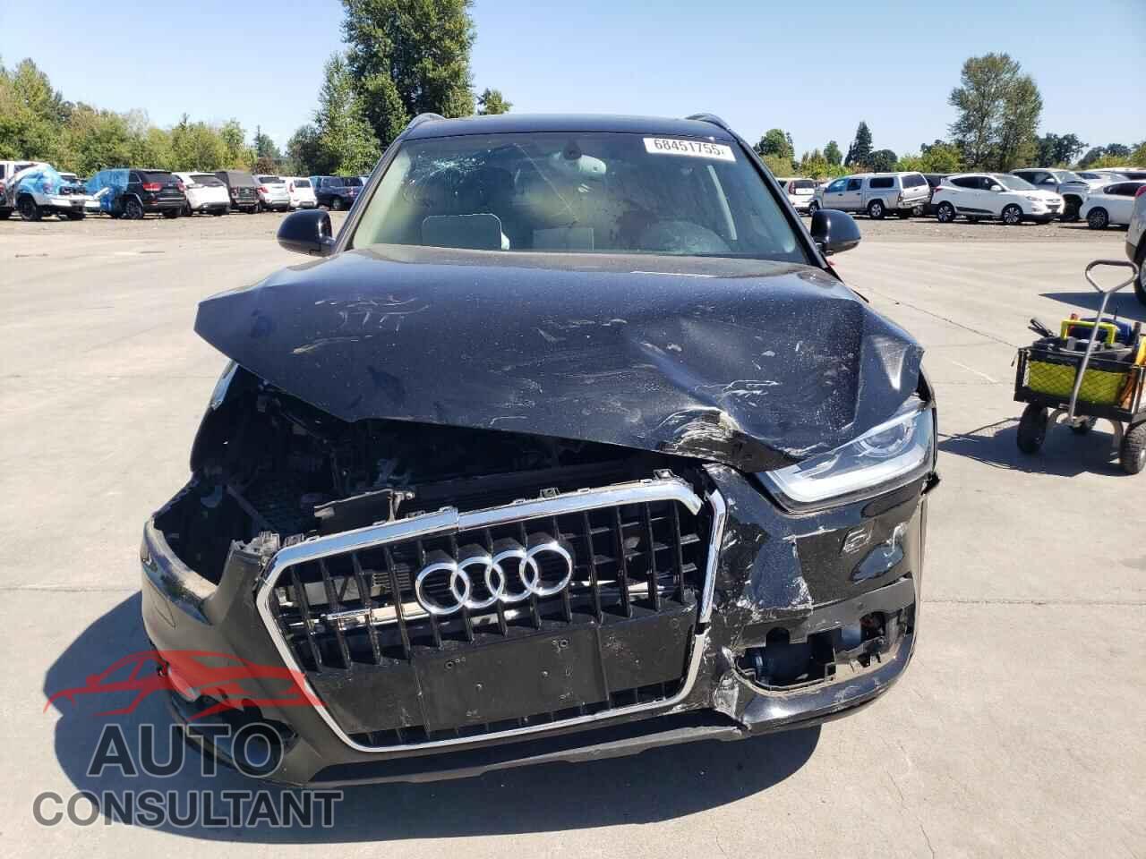 AUDI Q3 2015 - WA1GFCFS2FR012995