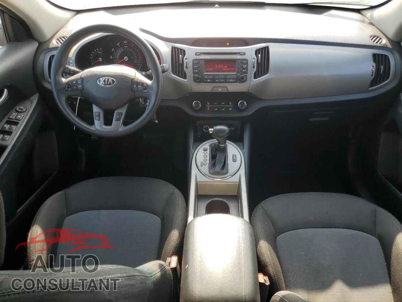 KIA SPORTAGE 2016 - KNDPBCAC3G7828807
