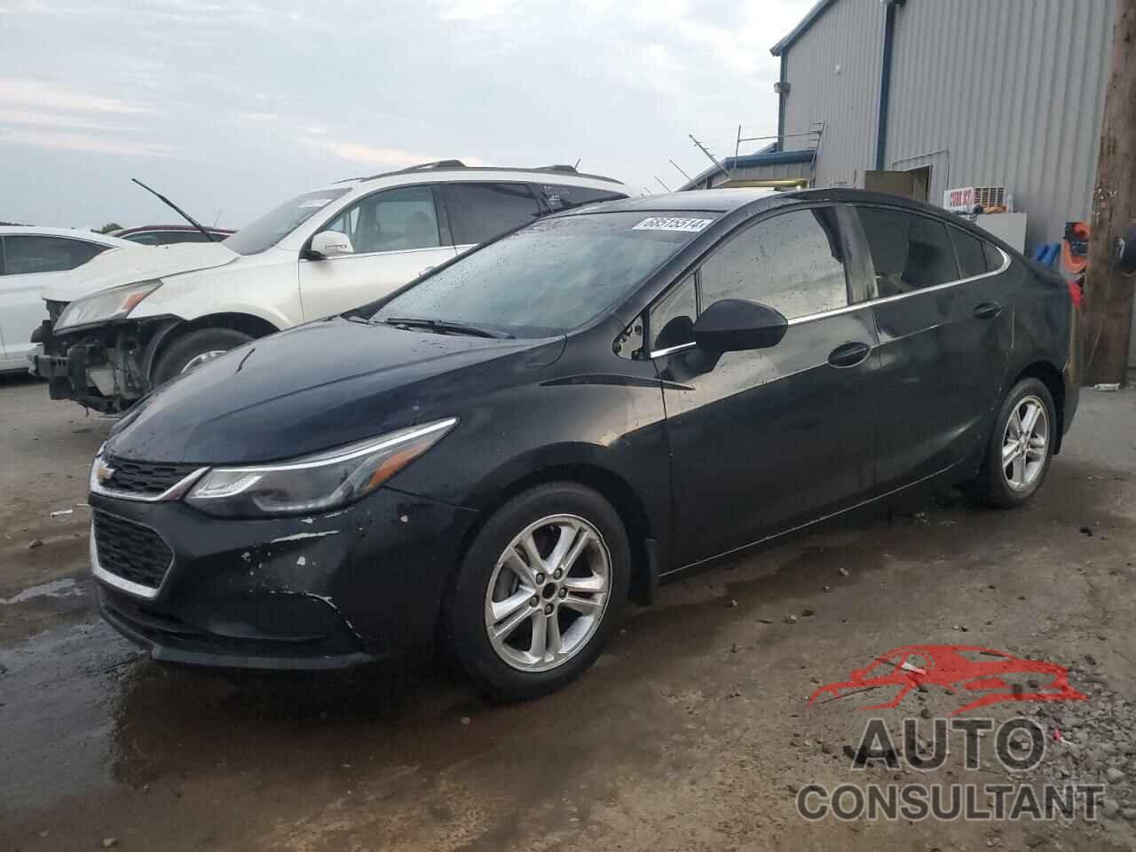 CHEVROLET CRUZE 2017 - 1G1BE5SM0H7237381