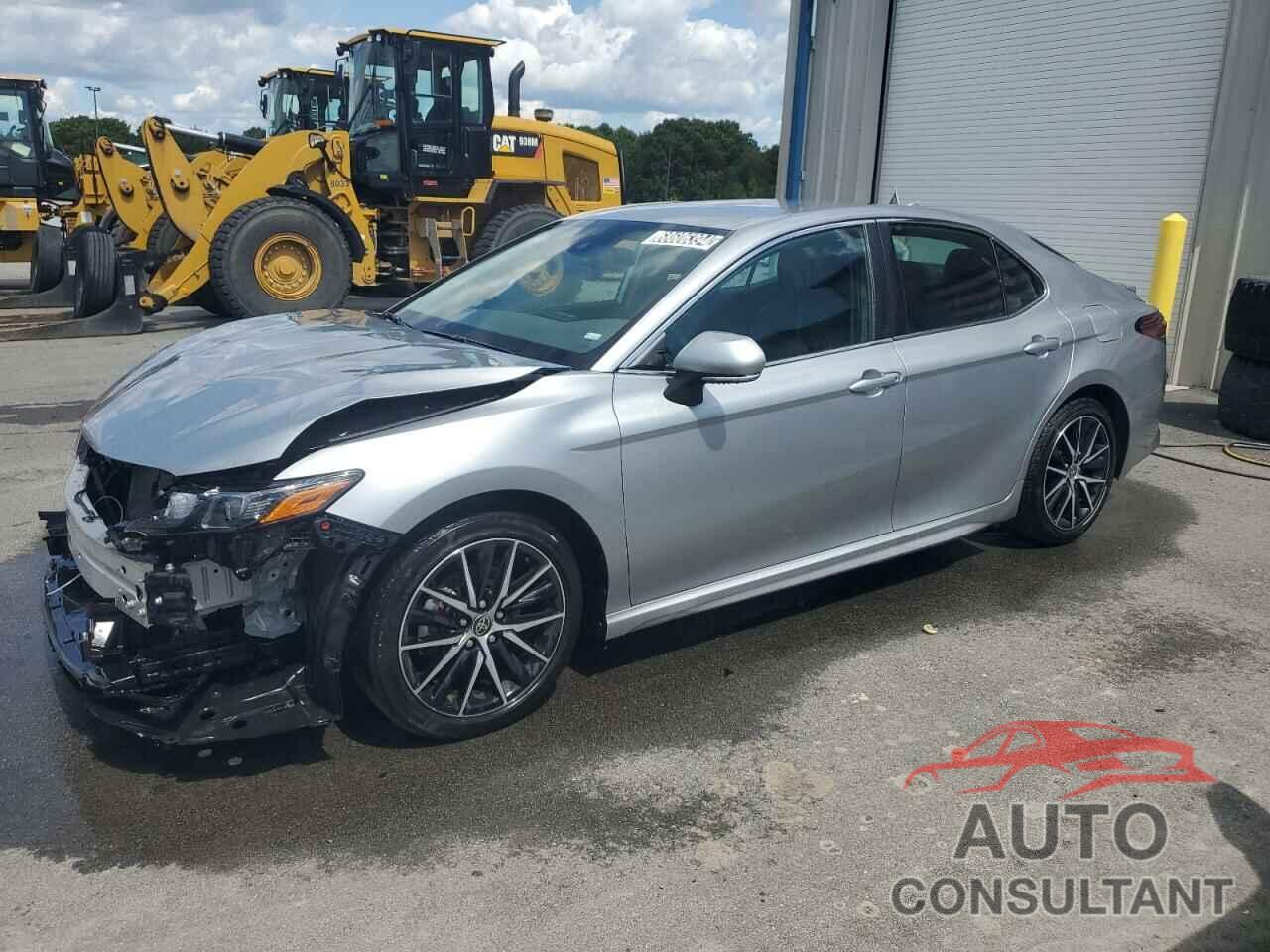 TOYOTA CAMRY 2023 - 4T1G11AK4PU161029