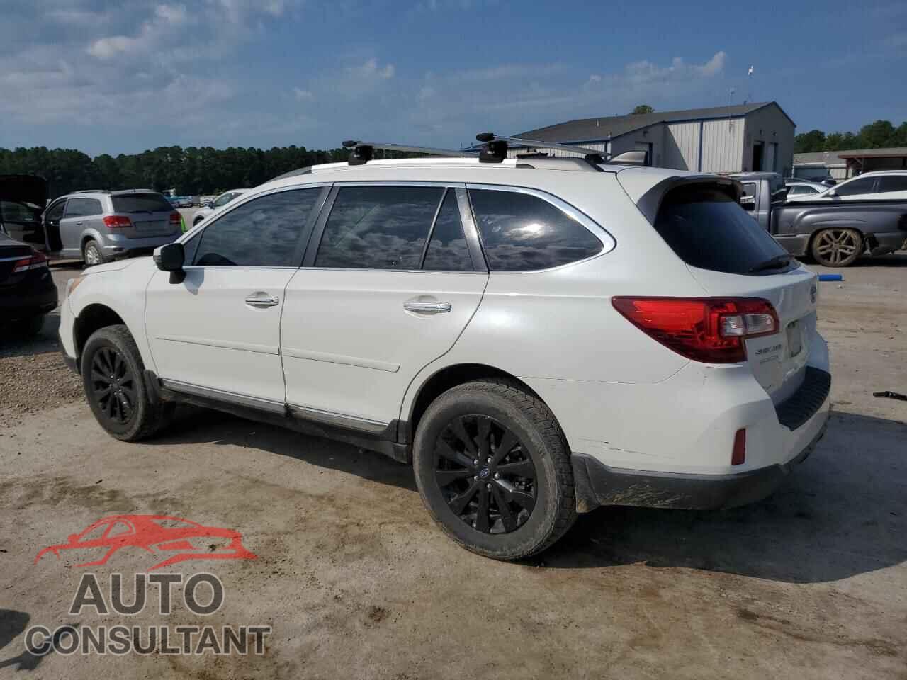 SUBARU OUTBACK 2017 - 4S4BSATCXH3360610