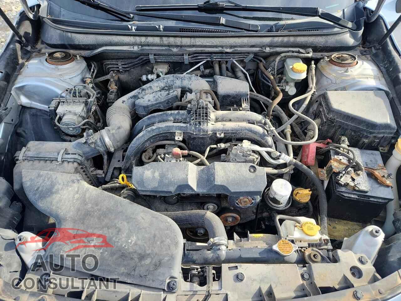 SUBARU OUTBACK 2015 - 4S4BSANC4F3312529