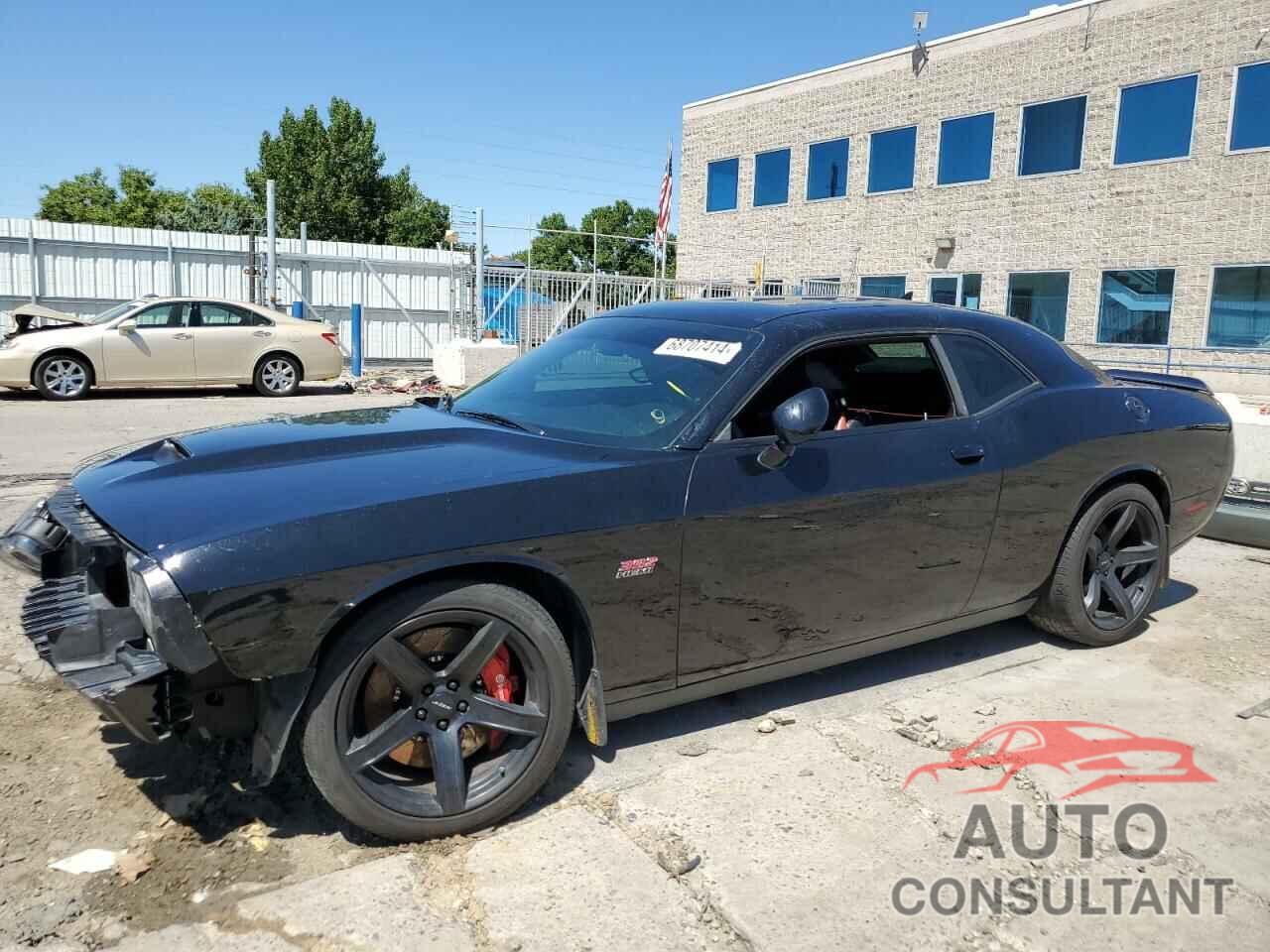 DODGE CHALLENGER 2018 - 2C3CDZDJ3JH155474