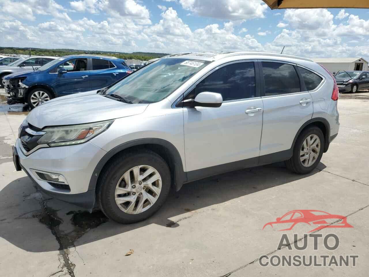 HONDA CRV 2016 - 5J6RM3H74GL022276