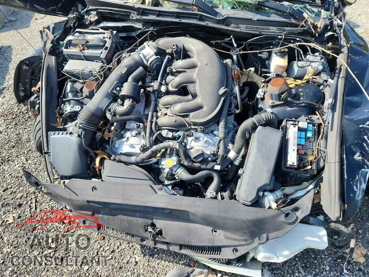 LEXUS IS 2015 - JTHCE1D23F5007373