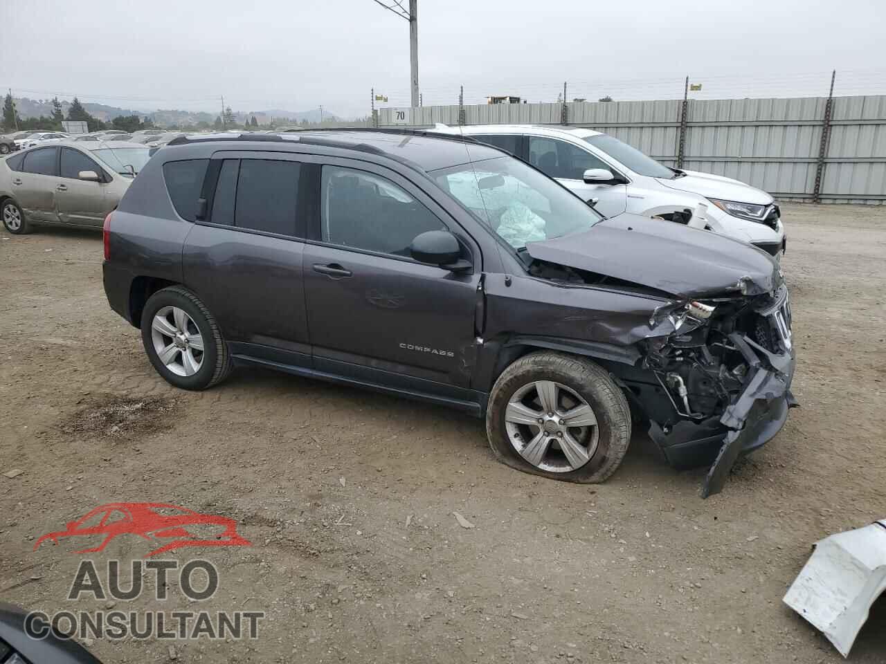 JEEP COMPASS 2015 - 1C4NJCBB5FD372826