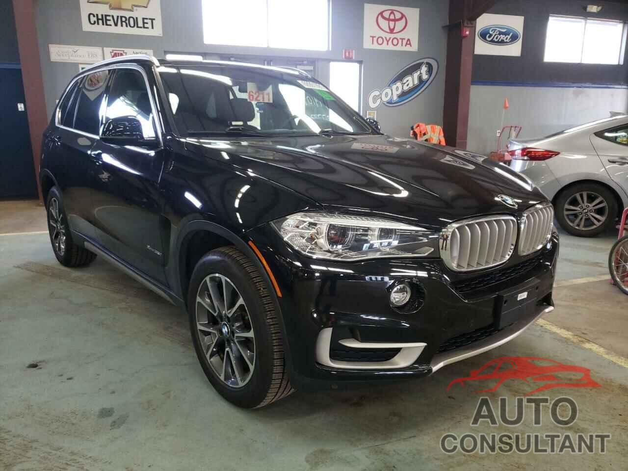 BMW X5 2017 - 5UXKR0C33H0X80185